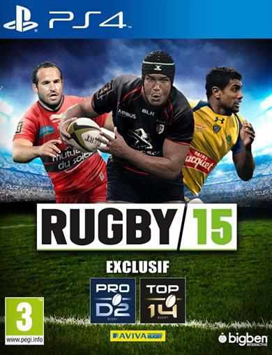 Rugby 2015 Ps4